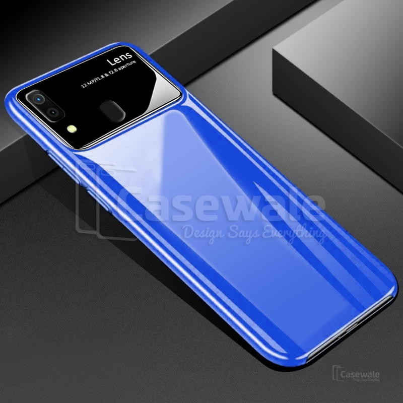 Luxury Smooth Ultra Thin Mirror Effect Case for Samsung Galaxy ( SALE )
