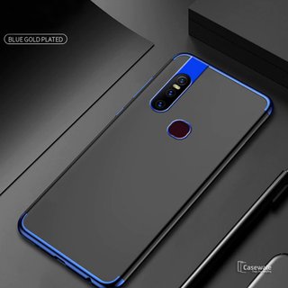 High-end Fashion Transparent Phone Case For VIVO V15