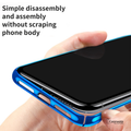High-end Fashion Transparent Phone Case for iPhone XS