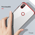 Luxury High-end Fashion Protective Phone Case For Redmi Y2