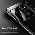 Luxury Mirror Effect Ultra Thin Phone Case for Galaxy J8