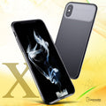 iPhone X Luxury Armor Ultra Thin TPU PC Double Protection Case
