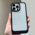 iPhone 14 Series Ultra Thin Grip Full Protection Case