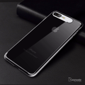 Apple iPhone 7/ 7 Plus Slim TPU Anti-knock Painting Phone Case