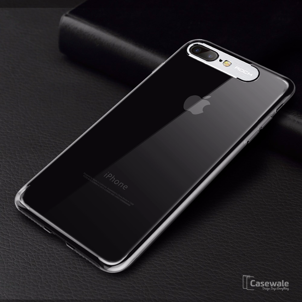Apple iPhone 7/ 7 Plus Slim TPU Anti-knock Painting Phone Case