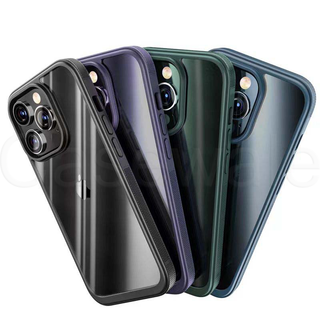 iPhone 15 Series Ultra Thin Grip Full Protection Phone Case