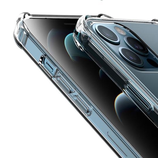 iPhone 13 Shockproof Safety Airbags Case