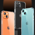 iPhone 13 Shockproof Safety Airbags Case