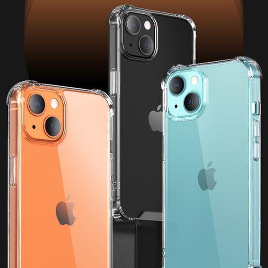 iPhone 13 Shockproof Safety Airbags Case
