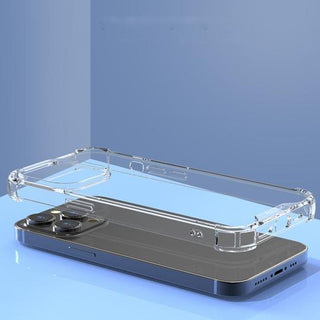 iPhone 13 Shockproof Safety Airbags Case