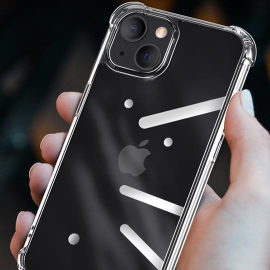 iPhone 13 Shockproof Safety Airbags Case