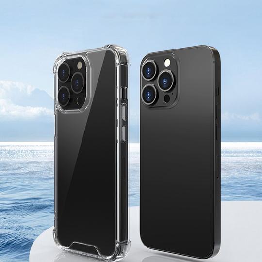 iPhone 13 Shockproof Safety Airbags Case