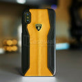 Lamborghini Official Huracan D1 Series Limited Edition Case for iPhone X