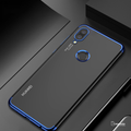 Luxury High-end Fashion Transparent Case for Huawei P20 Lite