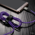 Baseus USB Quick Charge Type-C Cable for Samsung Xiaomi
