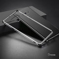 High-end Fashion Transparent Plated Phone Case for Galaxy Note 9