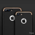 Luxury Back PC Hard Armor Shell Cover for iPhone 7/ 7 Plus