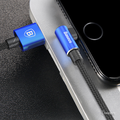 Baseus 90 Degree L Type USB Cable For iPhone