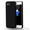 iPhone 8/ 8 Plus Black Original Carbon Fiber Ultra-thin Protection Case