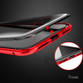 Luxury Double Glass 2nd Edition Magnetic Glass Case for iPhone 6, 7, 8