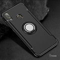 Luxury Armor Magnetic Car Holder Phone Case for Vivo V11