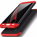 Galaxy S7 Edge 360 Protection Hard Shockproof Case