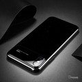 Luxury Smooth Ultra Thin Mirror Effect Case For iPhone XS