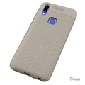 Luxury Auto Focus Leather Texture Case For Vivo V11