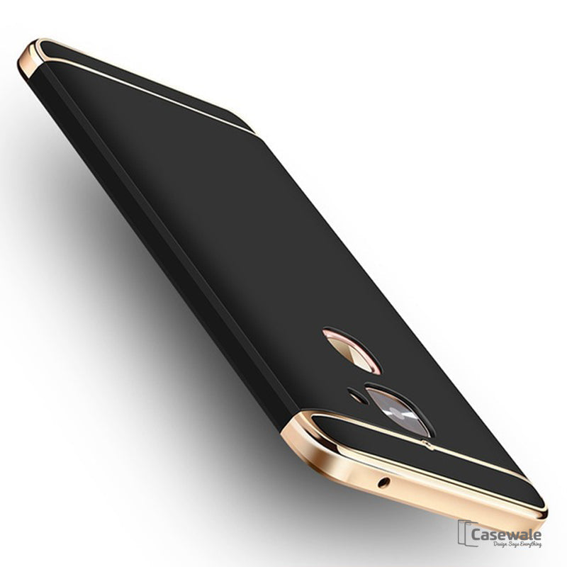 Letv LeEco Le 2 Ultra Thin Electroplated Gold Plating Case