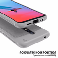Luxury V TPU Leather Full Protection Phone Case for OnePlus 6