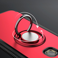 Luxury Armor Magnetic Car Holder Phone Case for Vivo V11