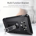 Luxury Armor Hard Card Slot Case For Galaxy Note 9