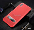 Luxury Magnetic Holder Kickstand Slim Case for Apple iPhone X