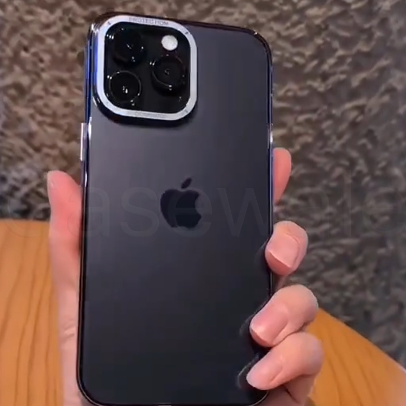 iPhone 14 Series Premium Edition PC Luxury Case