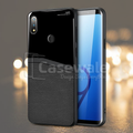 Leather Lens Luxury Card Holder Case For Realme 3 Pro