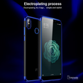 Luxury High-end Fashion Transparent Case For Redmi Note 5 Pro