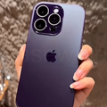 iPhone 13 Series New Generation Camera Shell Glass Case