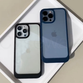 iPhone 14 Series Ultra Thin Grip Full Protection Case