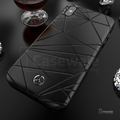 Mercedes-Benz 3D Sculpting Pattern Case for iPhone XS