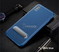 Luxury Magnetic Holder Kickstand Slim Case for Apple iPhone X