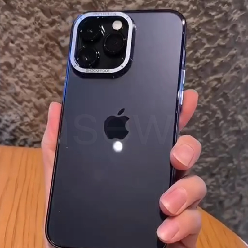 iPhone 14 Series Premium Edition PC Phone Case