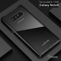 LUPHIE Edition1 Transparent Case for Galaxy Note 8