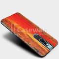 Original Texture Pattern Luxury Glass Case for Oppo F11 Pro
