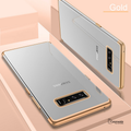 High-end Fashion Transparent Case For Galaxy S10/ S10 Plus