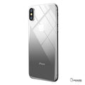 iPhone X 9H Gradient Back Tempered Glass