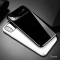 Luxury Smooth Ultra Thin Mirror Effect Case For iPhone XS
