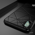 Mercedes-Benz 3D Sculpting Pattern Case for iPhone XS Max