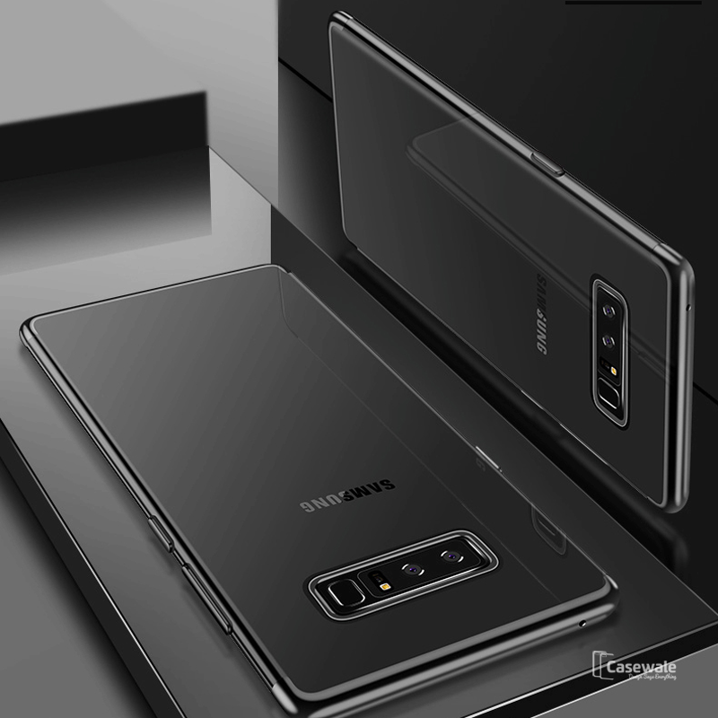 High-end Fashion Transparent Case For Galaxy S10/ S10 Plus