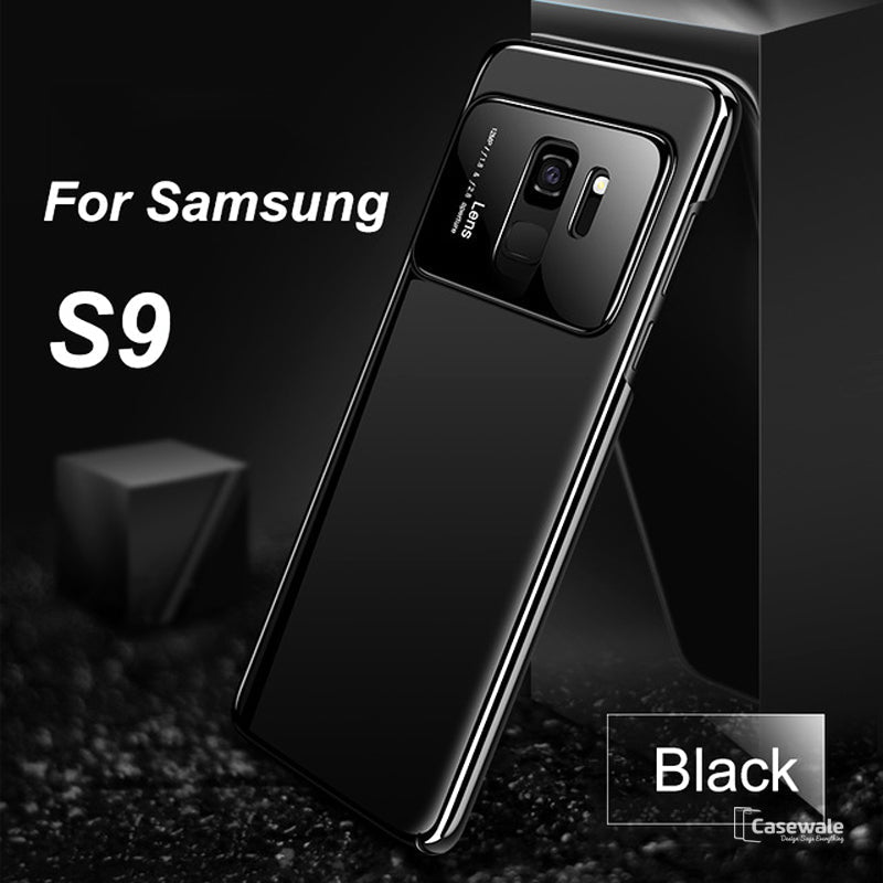 Luxury Smooth Ultra Thin Mirror Effect Case for Samsung Galaxy ( SALE )