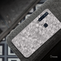 Luxury Marble Pattern Tempered Glass Case for Samsung Galaxy ( SALE )